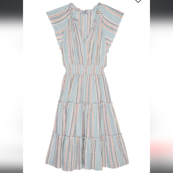 Rails "Amellia Sag Harbour" Dress 100% Cotton - Picture 8 of 8